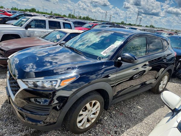 2019 HYUNDAI TUCSON SE