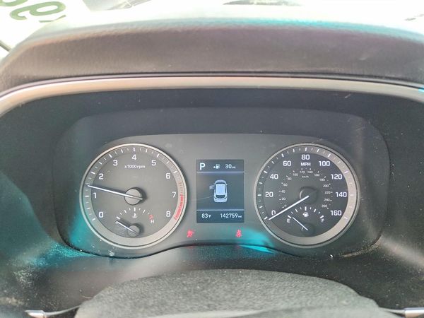 2019 HYUNDAI TUCSON SE