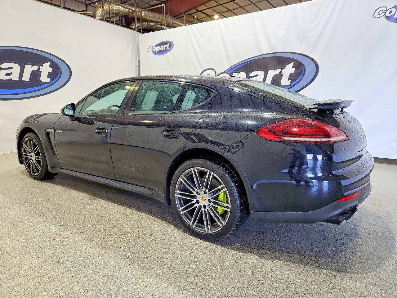 2015 PORSCHE PANAMERA S E-Hybrid
