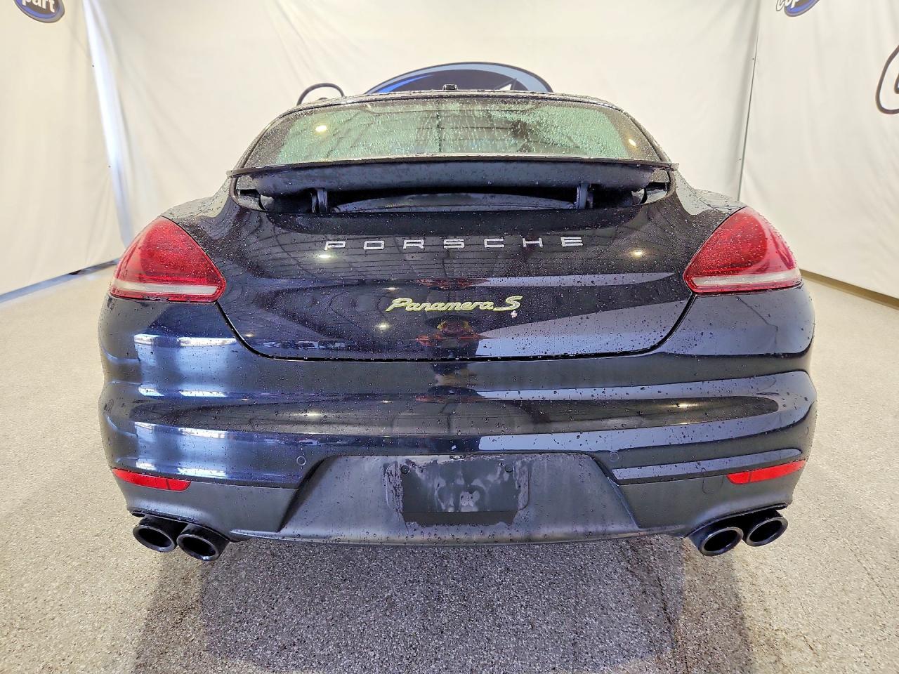 2015 PORSCHE PANAMERA S E-Hybrid