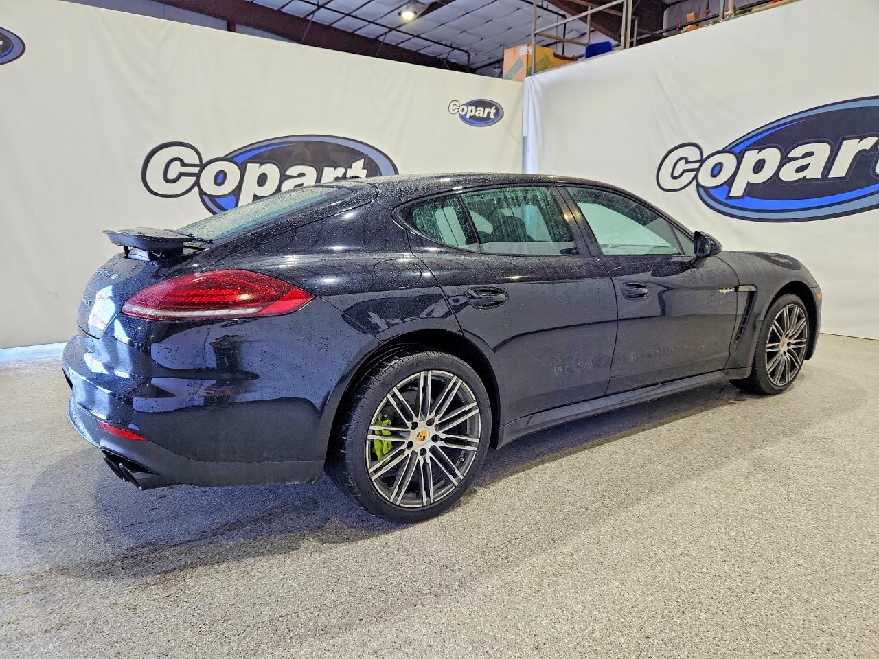 2015 PORSCHE PANAMERA S E-Hybrid