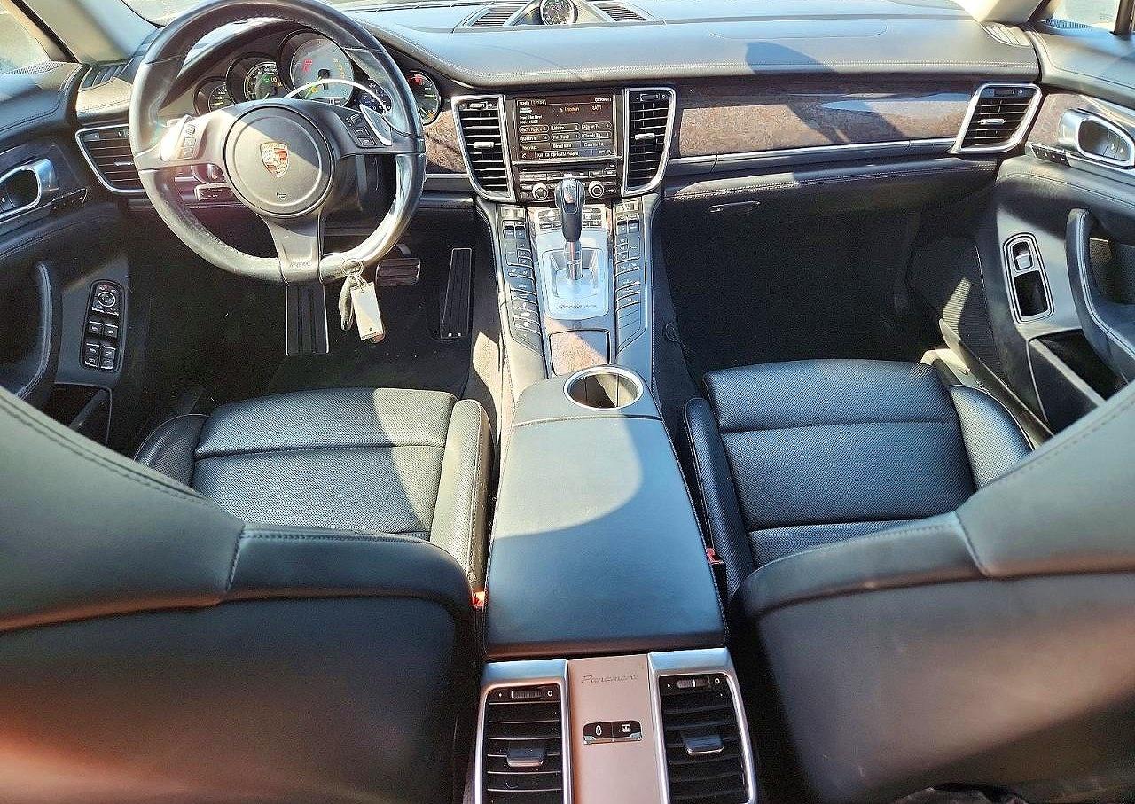 2015 PORSCHE PANAMERA S E-Hybrid