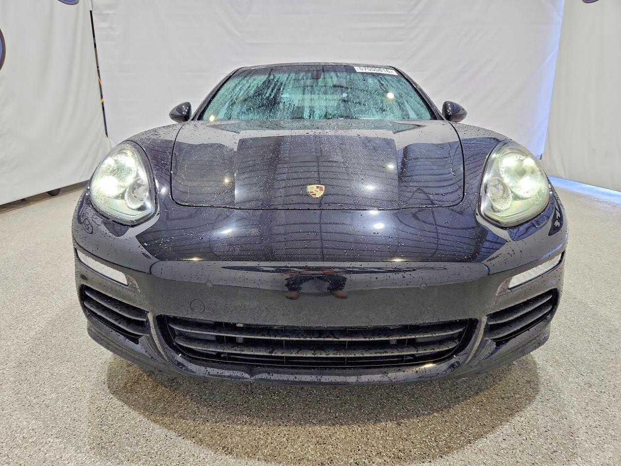 2015 PORSCHE PANAMERA S E-Hybrid