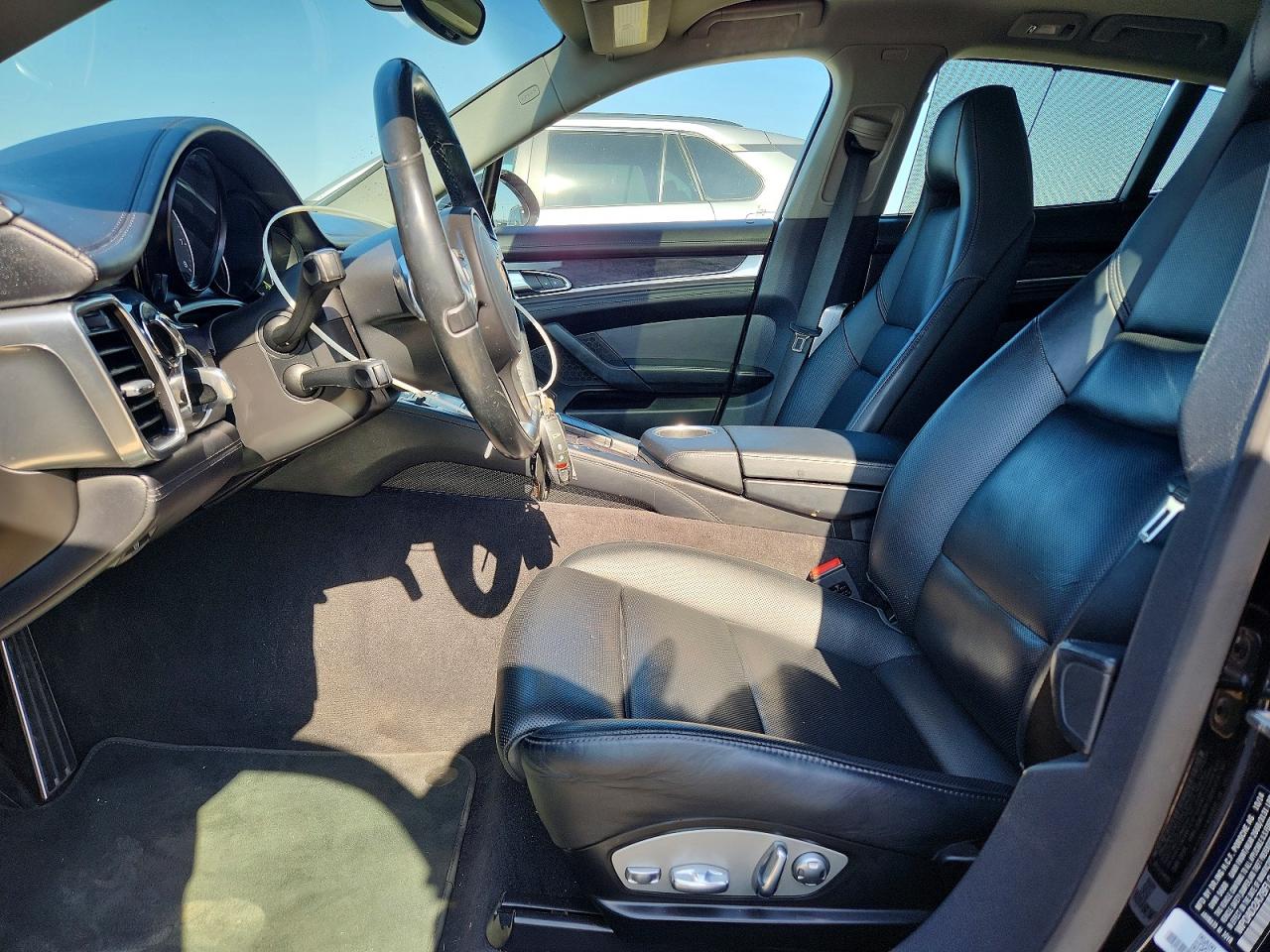2015 PORSCHE PANAMERA S E-Hybrid