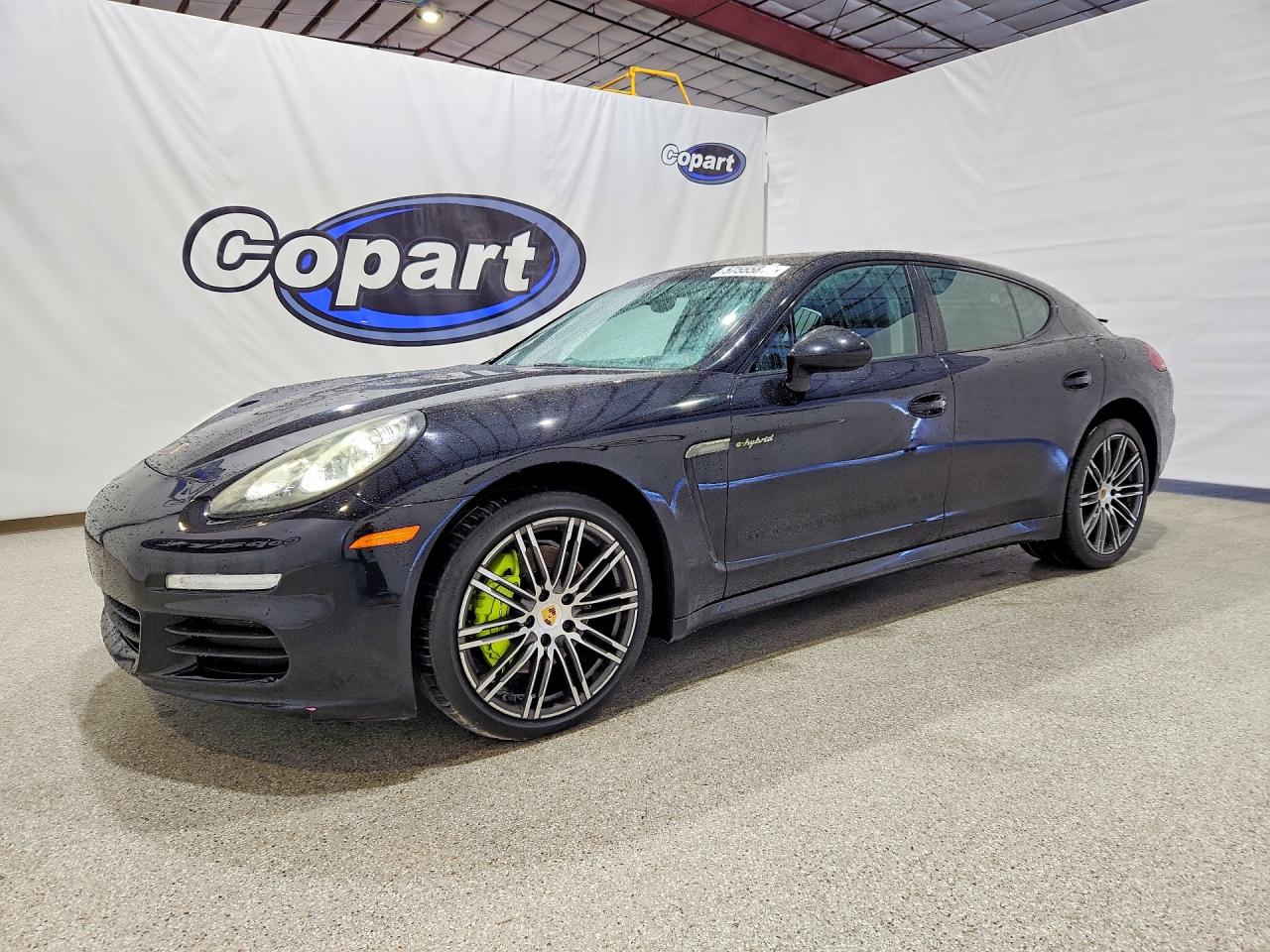 2015 PORSCHE PANAMERA S E-Hybrid