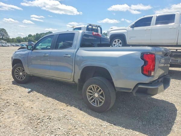 2023 CHEVROLET COLORADO LT