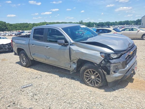 2023 CHEVROLET COLORADO LT