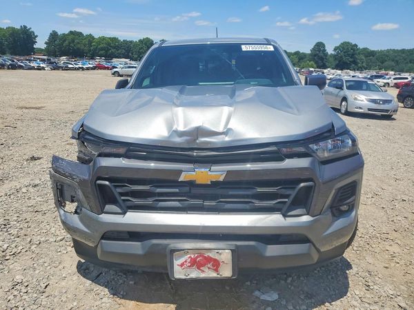 2023 CHEVROLET COLORADO LT