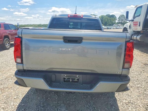 2023 CHEVROLET COLORADO LT