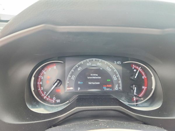 2023 TOYOTA RAV4 XLE