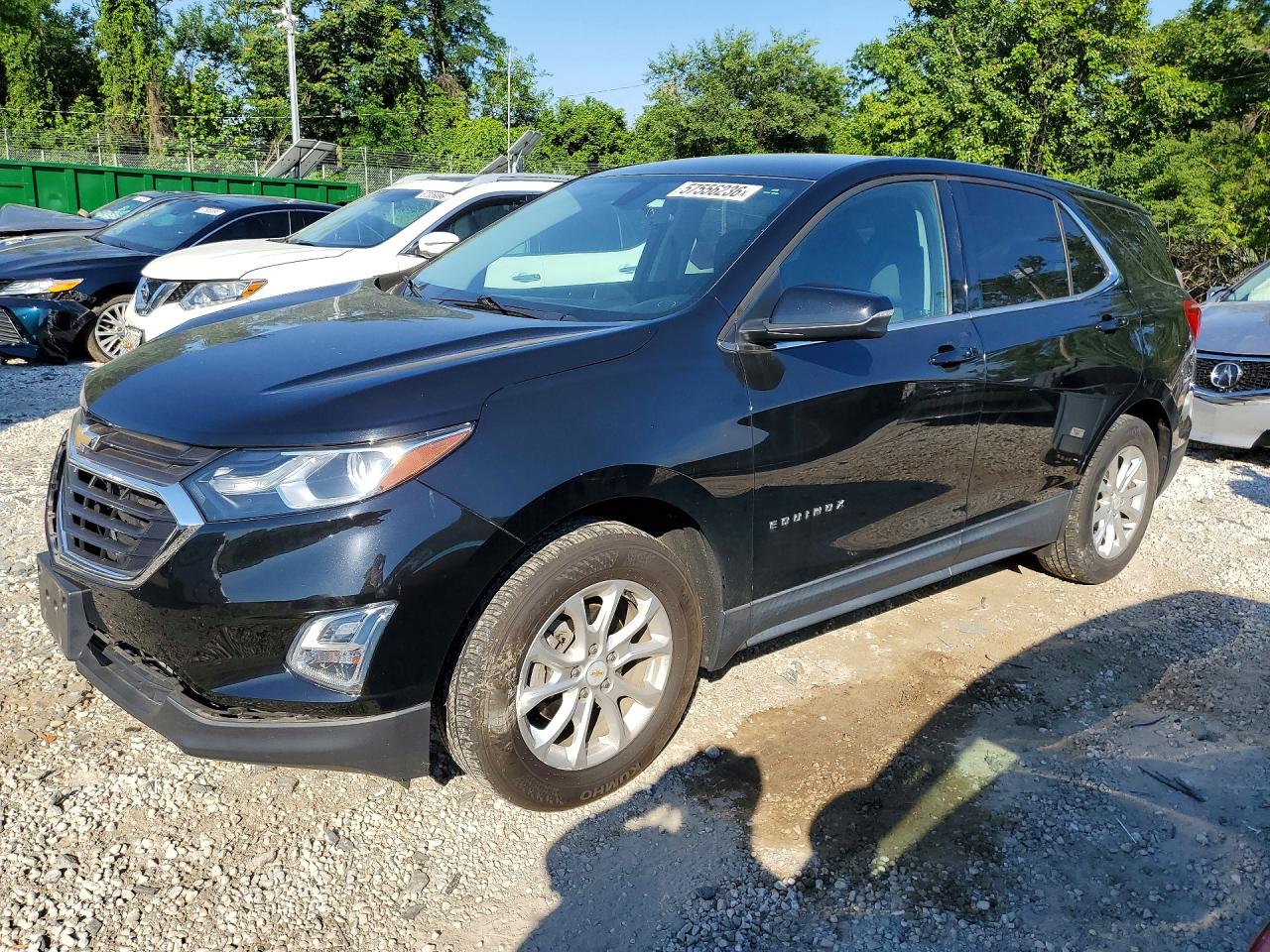 2018 CHEVROLET EQUINOX LT (1LT)