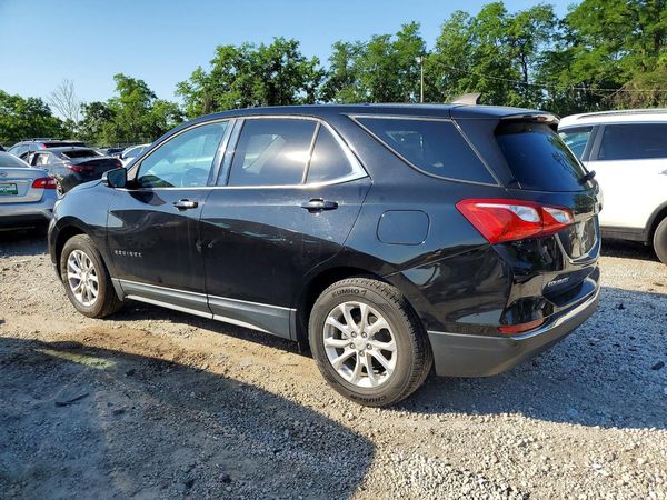 2018 CHEVROLET EQUINOX LT (1LT)