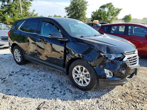 2018 CHEVROLET EQUINOX LT (1LT)