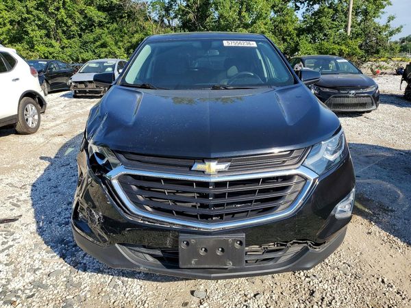 2018 CHEVROLET EQUINOX LT (1LT)