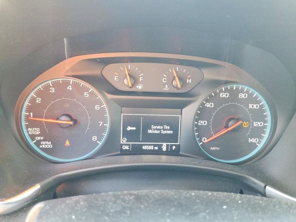 2018 CHEVROLET EQUINOX LT (1LT)