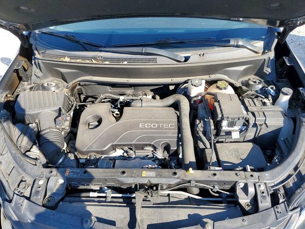 2018 CHEVROLET EQUINOX LT (1LT)