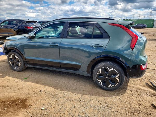 2023 KIA NIRO EV Wave