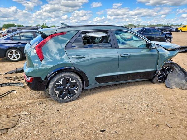 2023 KIA NIRO EV Wave