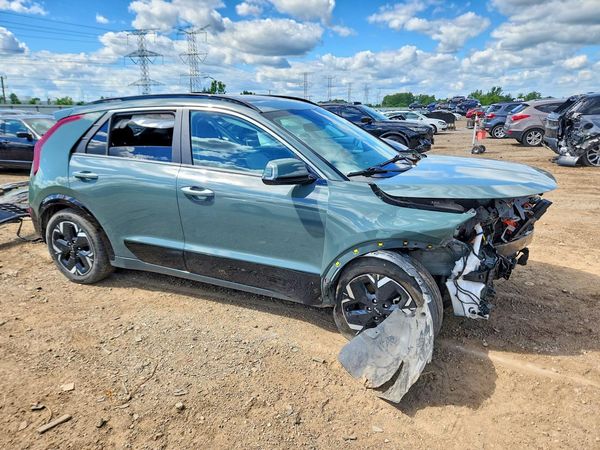 2023 KIA NIRO EV Wave