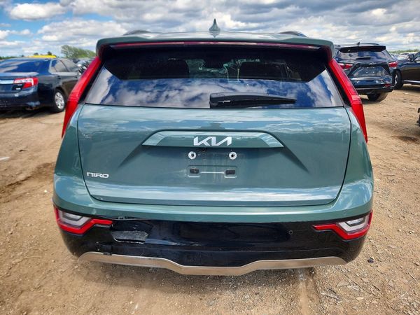 2023 KIA NIRO EV Wave