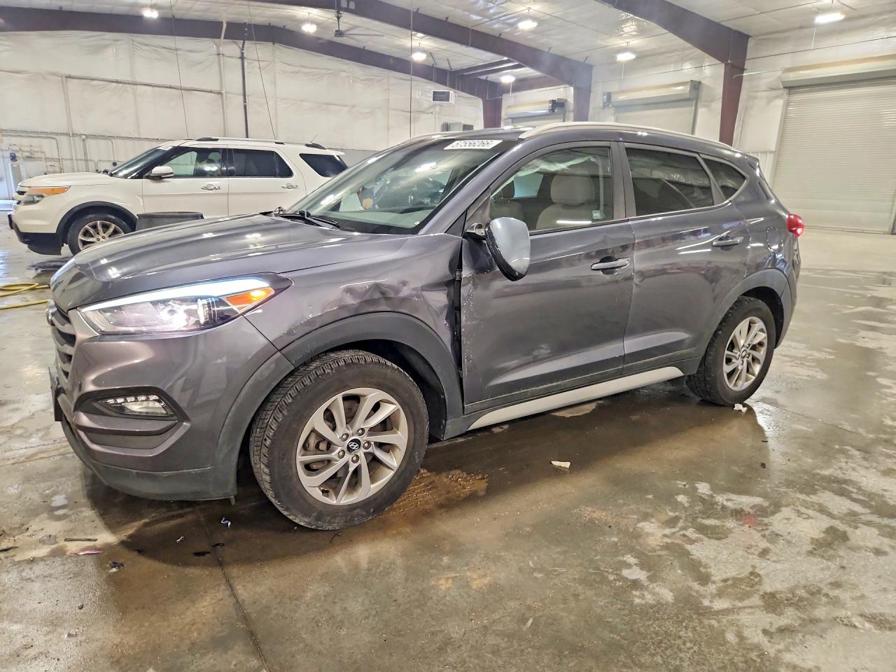 2018 HYUNDAI TUCSON