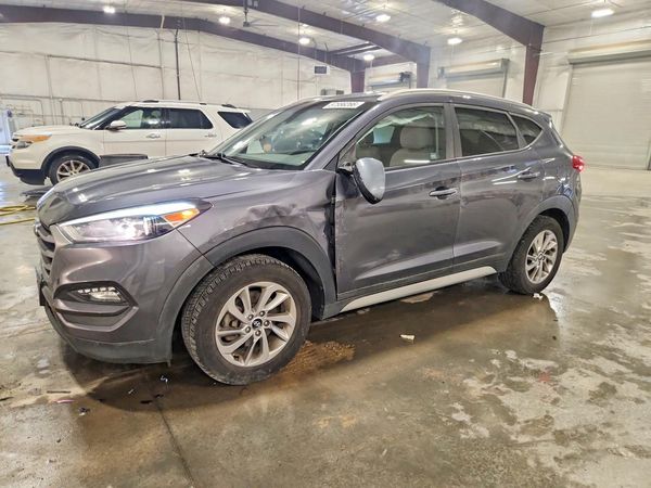 2018 HYUNDAI TUCSON