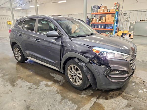 2018 HYUNDAI TUCSON