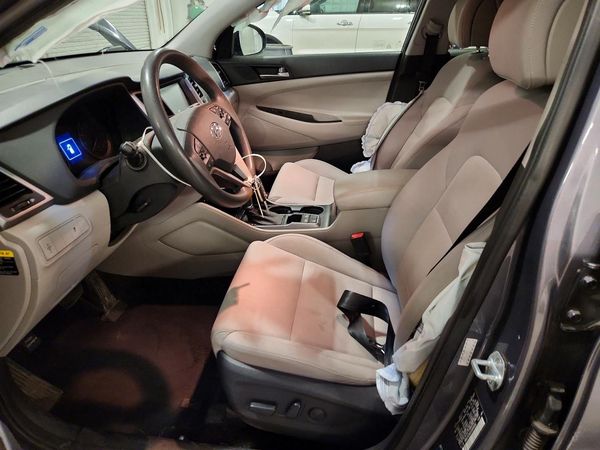 2018 HYUNDAI TUCSON