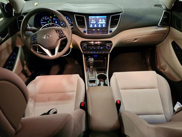 2018 HYUNDAI TUCSON