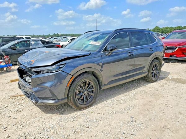 2025 HONDA CR-V Sport-L