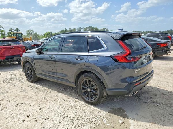 2025 HONDA CR-V Sport-L