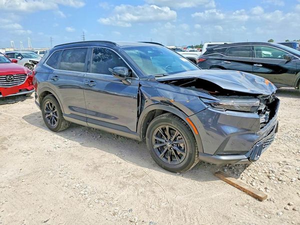 2025 HONDA CR-V Sport-L