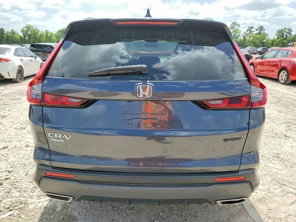 2025 HONDA CR-V Sport-L