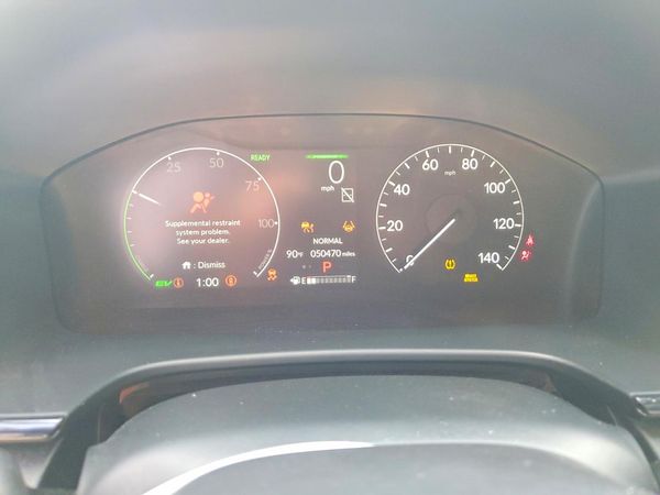 2025 HONDA CR-V Sport-L