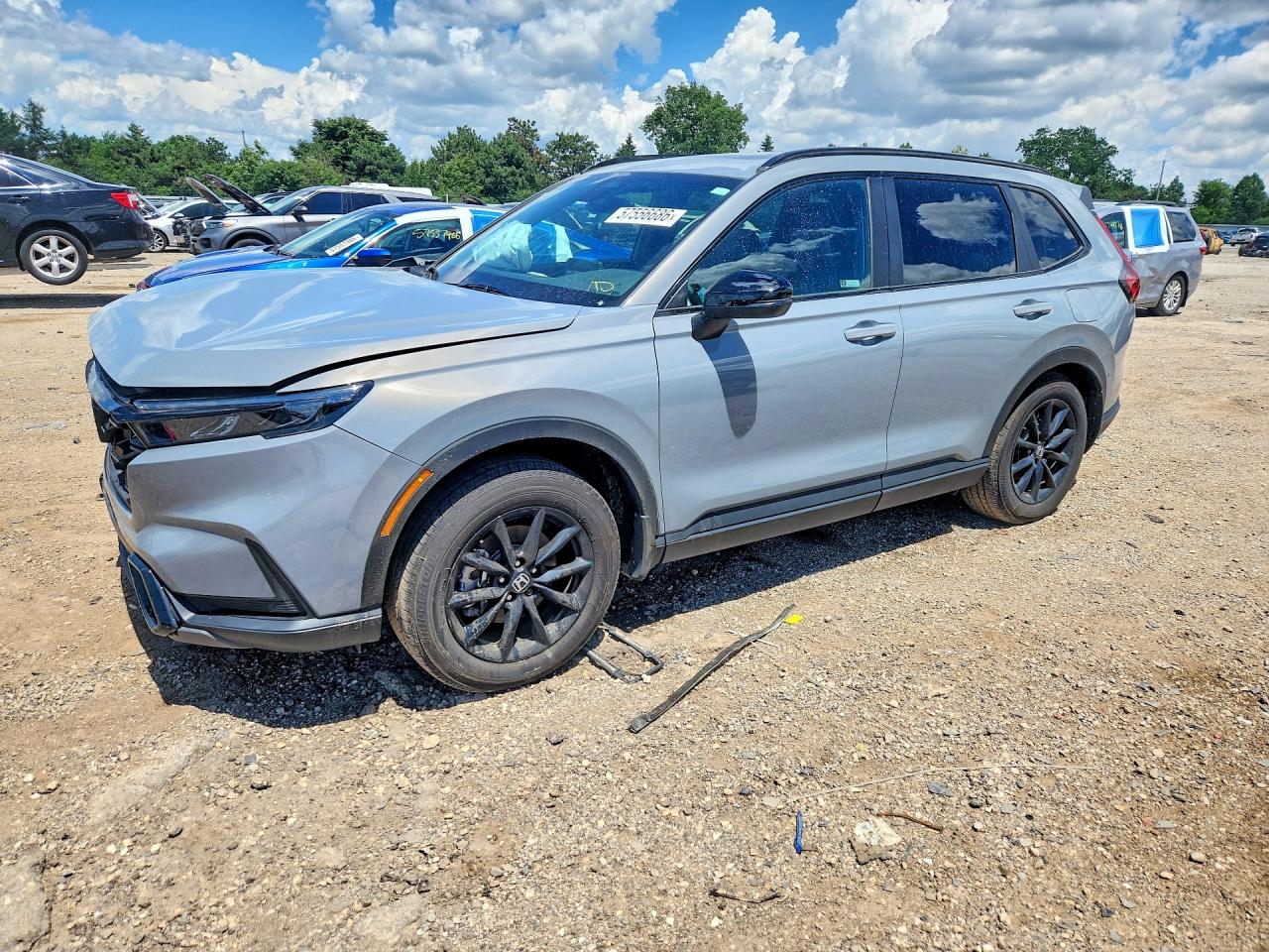 2026 HONDA CR-V