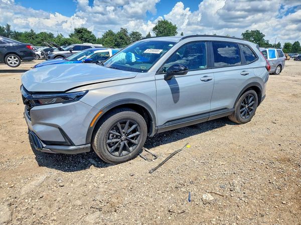 2026 HONDA CR-V