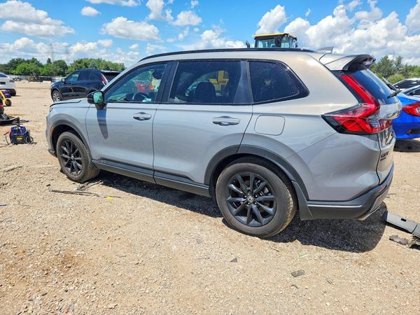 2026 HONDA CR-V
