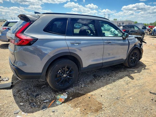 2026 HONDA CR-V