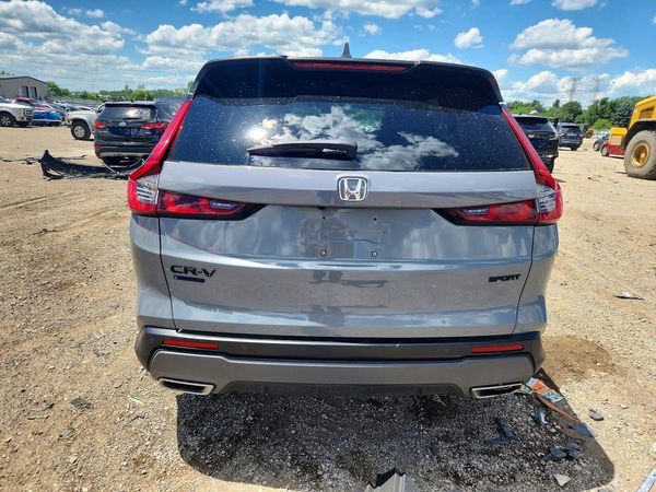 2026 HONDA CR-V