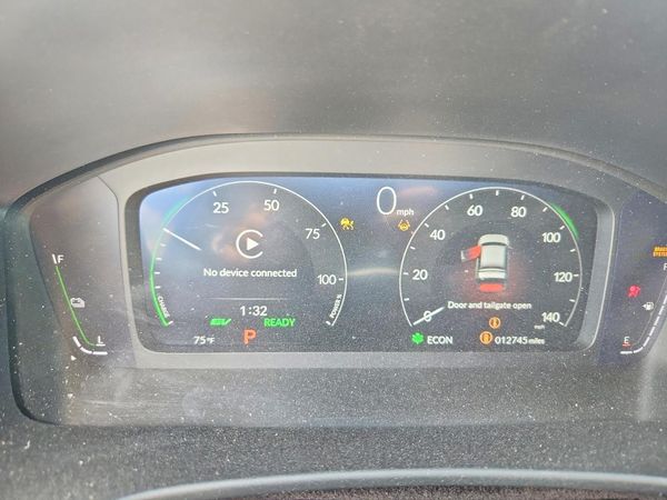 2026 HONDA CR-V