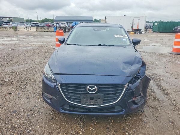 2017 MAZDA 3 Touring