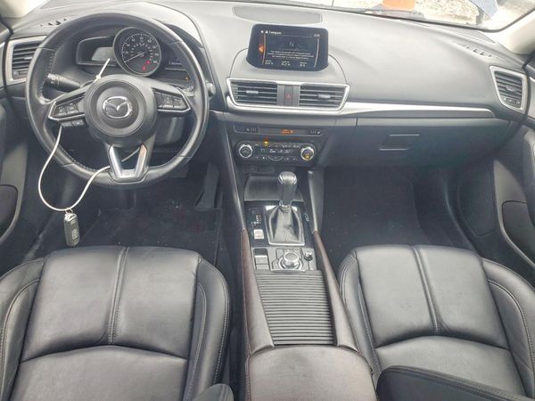 2017 MAZDA 3 Touring