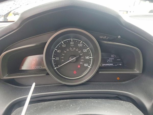2017 MAZDA 3 Touring