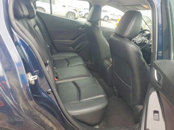 2017 MAZDA 3 Touring