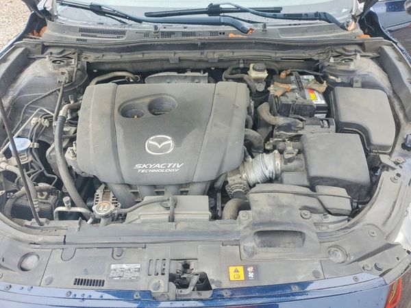 2017 MAZDA 3 Touring