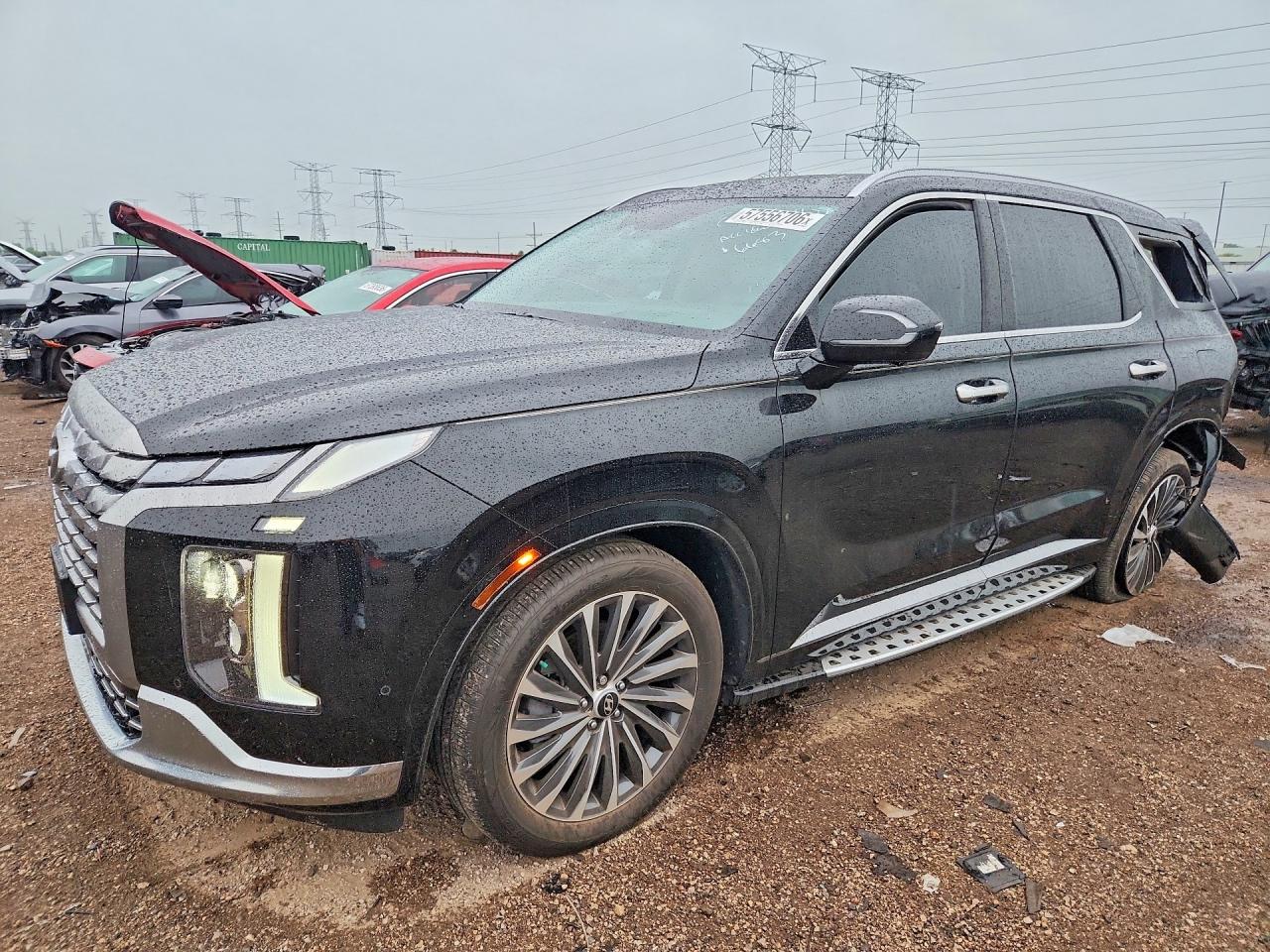 2023 HYUNDAI PALISADE Caligraphy