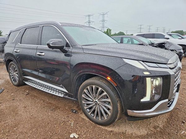 2023 HYUNDAI PALISADE Caligraphy