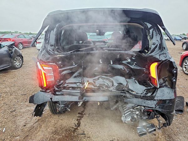 2023 HYUNDAI PALISADE Caligraphy