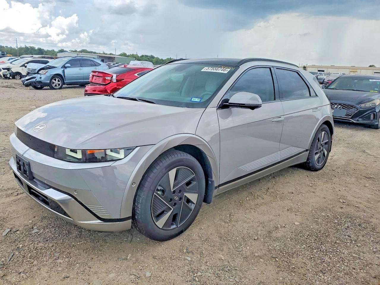 2026 HYUNDAI IONIQ 5 Limited