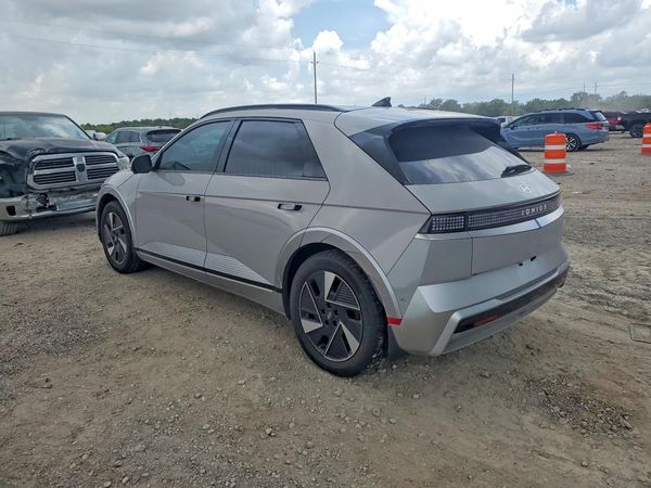 2026 HYUNDAI IONIQ 5 Limited